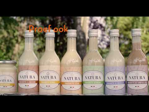 (NL) Natura presenteert... salade met geitenkaas