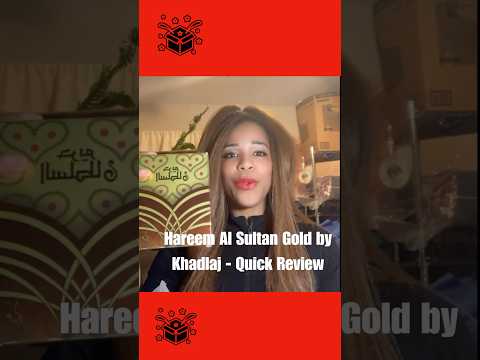 #khadlaj #perfume #fragrance #perfumereview #productreview #hareemalsutangold #bodyoils #beauty #fun