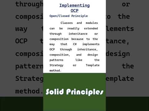 Implement OCP || Solid Principles