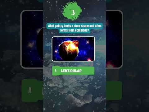 👉 "Galaxy Quiz Shorts | Types of Galaxies Trivia 🌌"