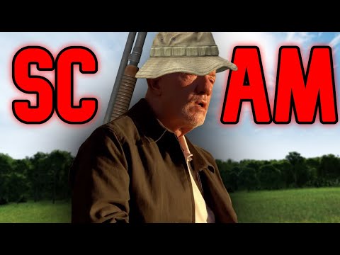 DayZ is a SCAM