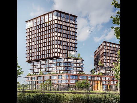 Project no. 3943 / Realistic Architectural Visualisation Breakdown
