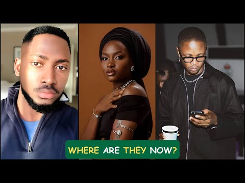 What Happened to These Forgotten BBNaija Winners?