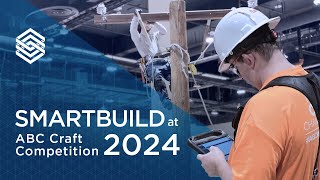 🔨 SMARTBUILD at the ABC 2024 National Convention! 🔨