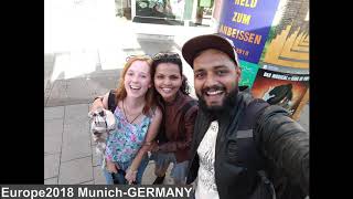 The gist of it - Europe 2018