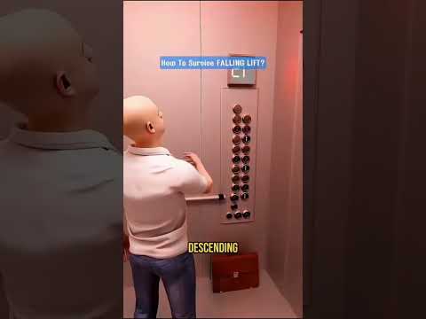 Falling lift / Elevator