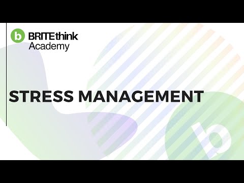 Stress Management - Breathing