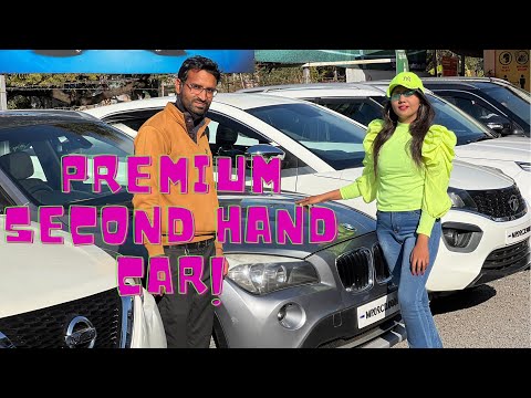 Premium second hand car in Indore #indore #car #bazar #vijaynagar ￼