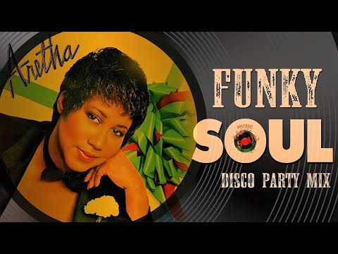 FUNKY SOUL - Kool And The Gang - KC & the Sunshine Band - Chic - Anita Ward - Earth, Wind & Fire