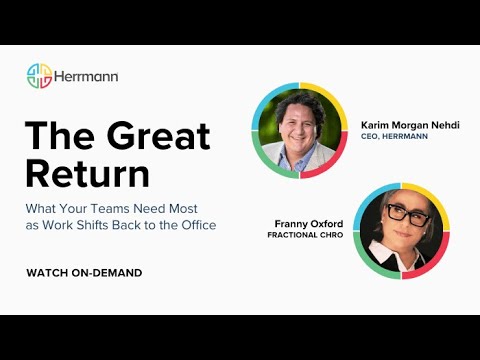 Why Teams are Struggling to Transition Back to the Office (and what leaders can do about it)