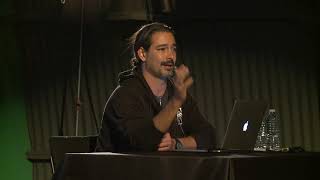 Creating Natural 3D Environments with Alex Alvarez