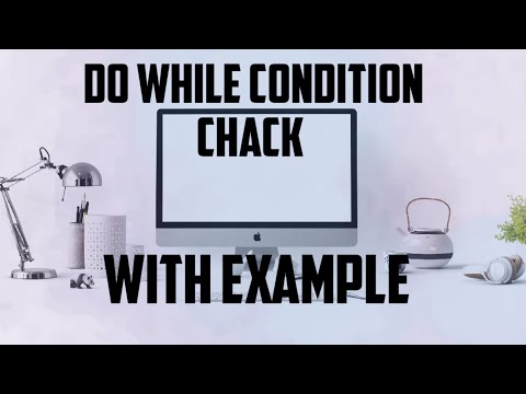 How To Chack Do while Condition In Java || With Java Example || Step By Step || 2020 In Hindi