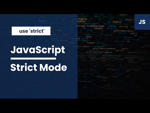 Using Strict Mode in JavaScript