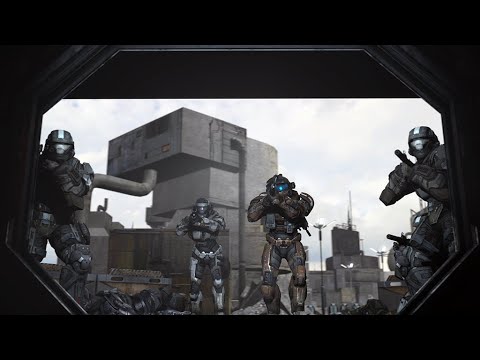 HALO wips  [Halfway Done]