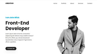 How to Create a Responsive Website from Scratch - Part 2
