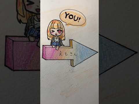 【音ズレ🙏】からぴち女子組の暴言集　 #illustration　#からぴち　#るな　#えと　#のあ　#暴言