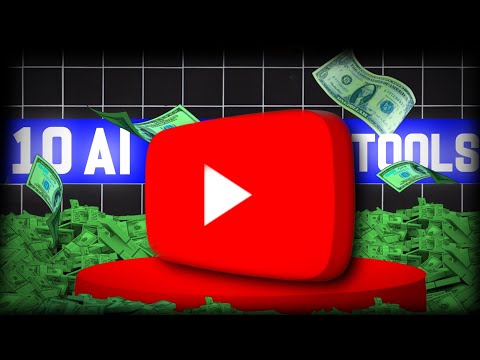5 FREE Ai Tools for Youtube Creators/2024 || Use these Ai Tools if you are a  Creator (GUARANTEED)
