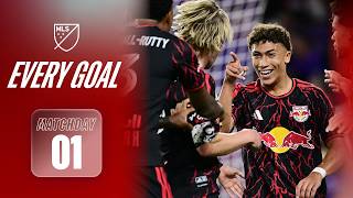 Every Goal From Matchday 1!