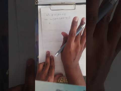 Ex 1.4 #Mathematical logic# class 12