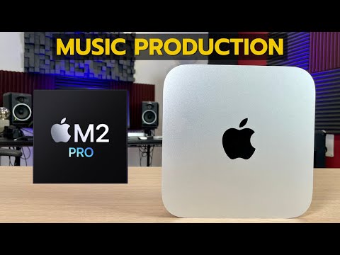 M2 Pro Mac Mini - Music Production