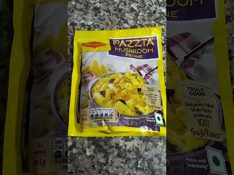 testy mashroom pazzta|mashroom pasta # foody kitchen with rukhsar #pazzta #pastarecipeinhindi