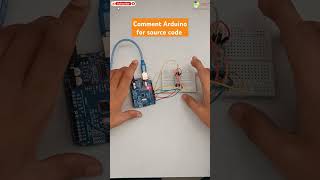 Arduino project #diyelectronics #arduino #roboticsprojects #techinnovation #arduinoproject #foryou