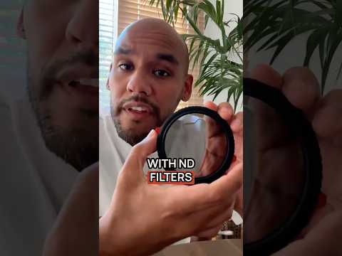 The 3 Camera Filters You Should Own