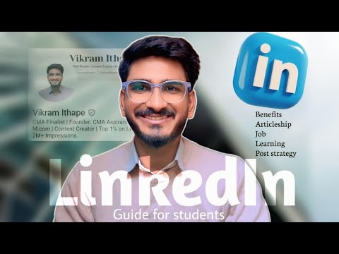 LinkedIn Guide | Jobs, Articleship & Networking  | 17k