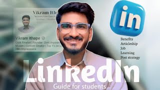LinkedIn Guide | Jobs, Articleship & Networking  | 17k