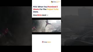 2 Weeks? More Like 2 Days! Developer Panic Mode Activated - ValueCoders