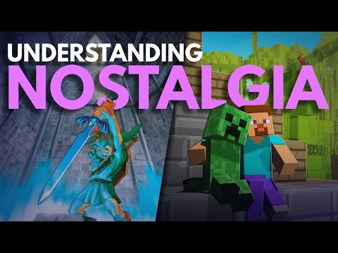 The Beauty and Falsity of Nostalgia in Games