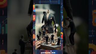 Epic AI Portrait Short | Hyper-Realistic & Ultra Detailed | @AICreatorsHub3