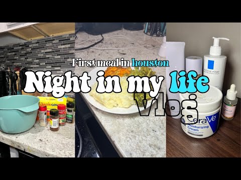 First Night Cooking in My Airbnb – Chaos, Creativity & Good Vibes!