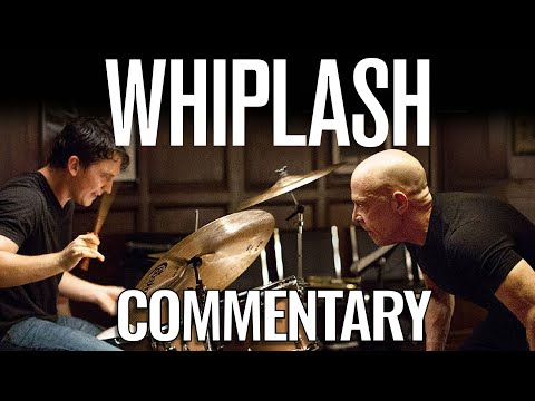 Whiplash Commentary with Damien Chazelle and J.K. Simmons