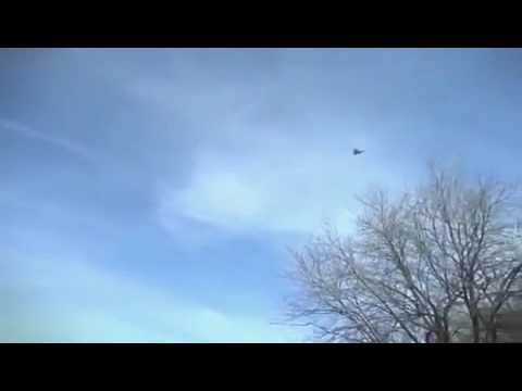 Chilling video of an Eagle swooping down and lifting off a child