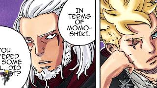 Sarada Is Finally Going BLIND! Daemon Vs Mamushi Officially Begins! Boruto TBV Chapter 31 Review!