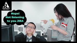 Don't Learn Scrum from Jira