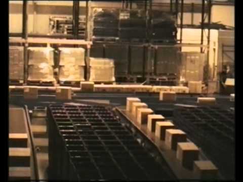 Axiom GB Carton Sortation System