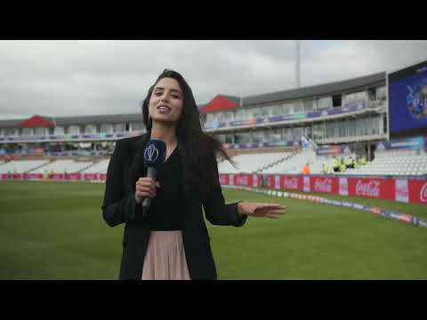 Cricket World Cup 2019 - Zainab opener