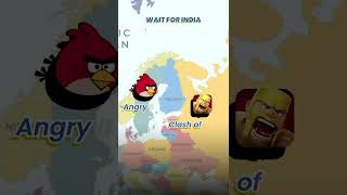 Every Nation Builds. What About Yours? 🌍