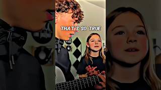 That So True - Gracie Abrams #cover