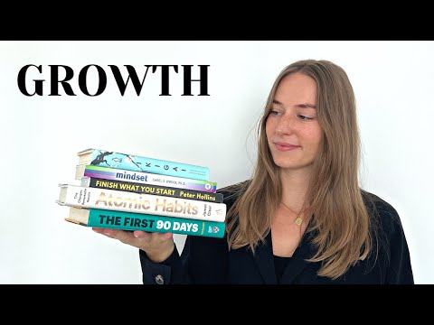 5 Books To Grow Your Career (And Life) - June 2023