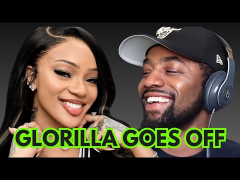 Glorilla Goes off on Her Sister and Calls Her Parents On Live #glorilla