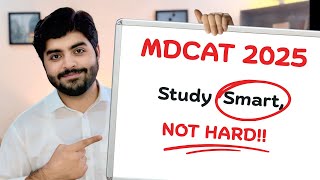 A Guide On How To Study Smartly and Quickly for MDCAT 2026
