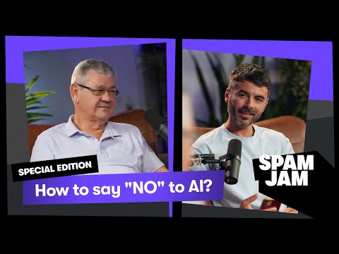 When Saying No to AI: Strategy Over Hype | SPAM JAM Executive Series