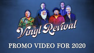Vinyl Revival KC Promo 2020