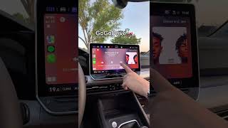 Upgrade your car screen📺🔥#automobile #cartok #car #cooltech