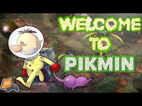 Welcome to Pikmin (Series Review)
