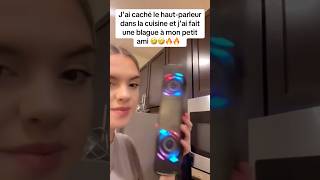 Tellement drôle 🙈😎😂 #blague #fyp #prankvoix #vidéosdrôles #drôle #blaguehautparleur