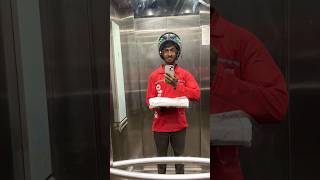 First Day as a Zomato delivery boy ll 021/365 ll #minivlog #shorts #zomatodeliveryboy